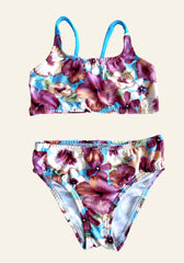 3-Strap Bandeau Bikini Tops - Brookesbeach.com