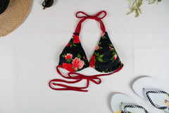 Bermuda Basic String Bikini Tops - Brookesbeach.com