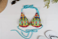 Bermuda Basic String Bikini Tops - Brookesbeach.com