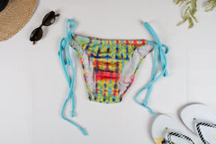 Basic Tie Bikini Bottoms - Brookesbeach.com