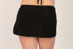 Side-Tie Swim Skirt - Brookesbeach.com